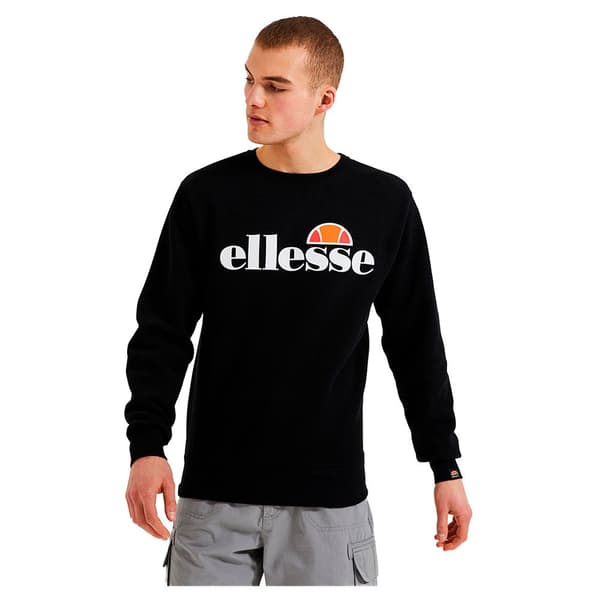 Ellesse Succiso Tröja Svart S Man