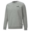 Miniatyrbild 1 av 2: Puma Essential Small Logo Crew Tröja Grå M Man