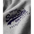 Miniatyrbild 3 av 3: Superdry Classic Vl Graphic Huvtröja Grå L Man