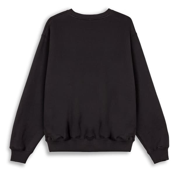 Grimey Saoirse Vintage Collegepaita Musta XL Mies