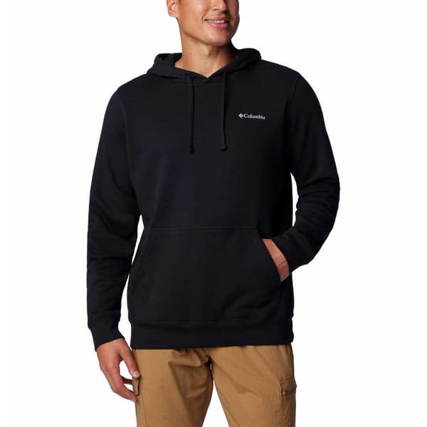 Columbia Trek™ Graphic Hættetrøje Sort S Mand