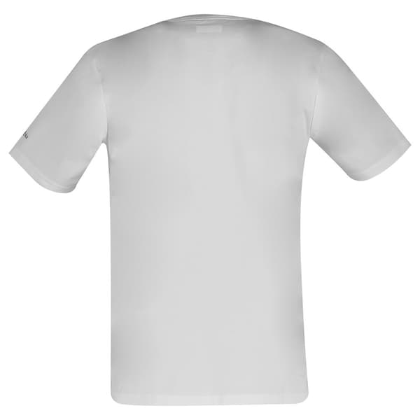 Columbia Legend Trail™ T-shirt Med Korte ærmer Hvid XL Mand