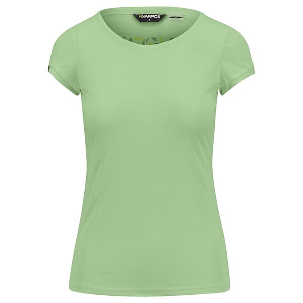Karpos Loma T-shirt Med Korta ärmar Grönt XS Kvinna