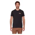 Miniatyrbild 1 av 3: Mammut Core Never Rest T-shirt Med Korta ärmar Svart S Man