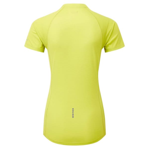 Montane Dart Nano Lyhythihainen T-paita Keltainen XL Nainen