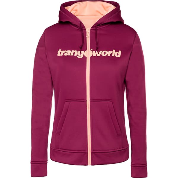 Trangoworld Liena Huppari Violetti XS Nainen