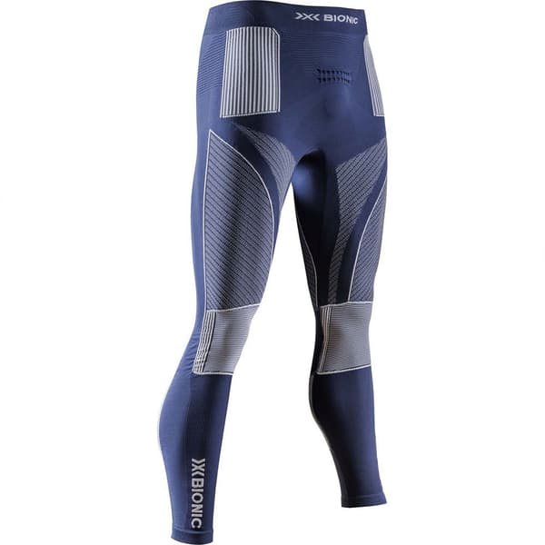 X-bionic Energy Accumulator 4.0 Leggingsit Sininen XL Mies