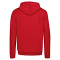 Miniatyrbillede 2 af 3: Le Coq Sportif 2421697 Presentation N°1 Hættetrøje Rød 4XL Mand