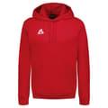 Miniatyrbillede 1 af 3: Le Coq Sportif 2421697 Presentation N°1 Hættetrøje Rød 4XL Mand