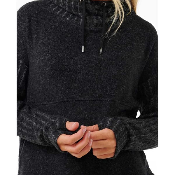 Rip Curl Cosy Huvtröja Svart XS Kvinna