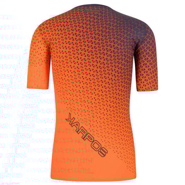 Karpos Lavaredo Ultra T-shirt Med Korta ärmar Orange L Man