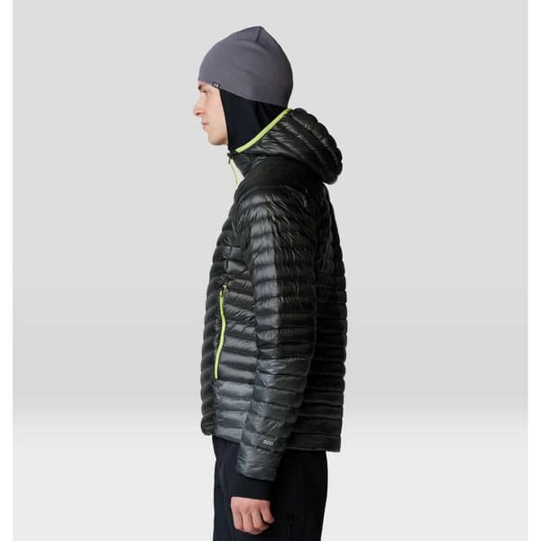 Mountain Hardwear Ghost Whisperer™ Hættetrøje Grå S Mand