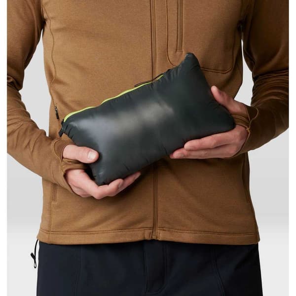 Mountain Hardwear Ghost Whisperer™ Hættetrøje Grå S Mand