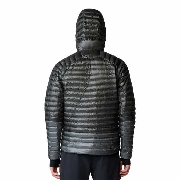 Mountain Hardwear Ghost Whisperer™ Hættetrøje Grå S Mand