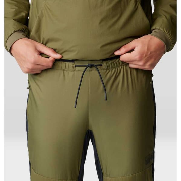 Mountain Hardwear Kor Alloy™ Leggings Grönt S Man