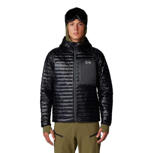 Mountain Hardwear Ventano™ Huvtröja Svart S Man