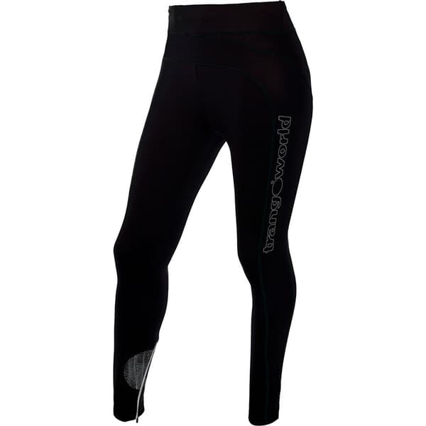 Trangoworld Liendo Leggings Svart S Kvinna