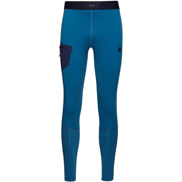 Mammut Aconcagua Ml Leggingsit Sininen 2XL Mies