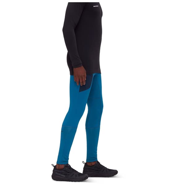 Mammut Aconcagua Ml Leggingsit Sininen 2XL Mies