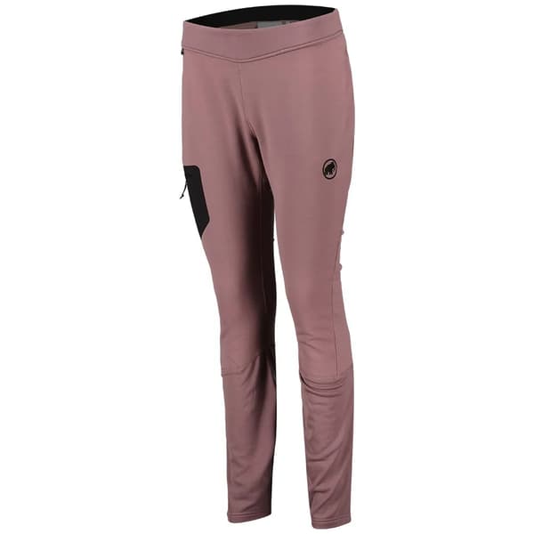 Mammut Aconcagua Ml Leggingsit Pinkki L Nainen