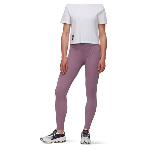 Mammut Massone Leggingsit Violetti S Nainen