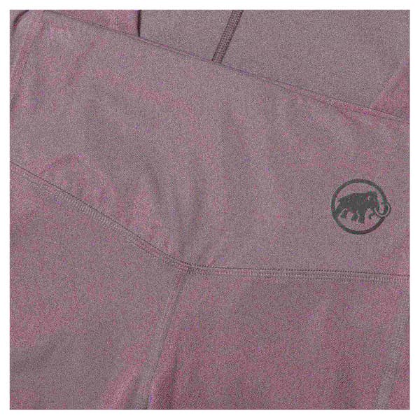 Mammut Massone Leggings Lilla S Kvinde