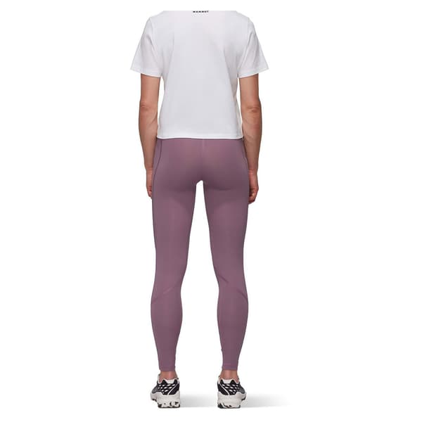 Mammut Massone Leggingsit Violetti S Nainen