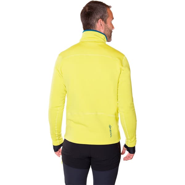 Trangoworld Trx2 Stretch Pro Sweatshirt Gul S Mand