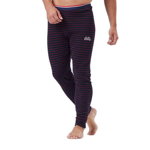 Odlo Active Warm Originals Eco Leggingsit Sininen XL Mies