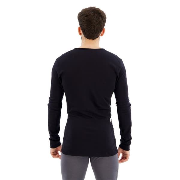 Adidas Xperior Merino 150 Baselayer T-shirt Med Lång ärm Grå XL Man