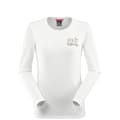 Miniatyrbillede 2 af 4: Lafuma Shield T-shirt Med Lange ærmer Hvid L Kvinde
