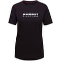 Pikkukuva 1 / 2: Mammut Core Logo Lyhythihainen T-paita Musta L Nainen