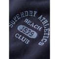 Miniatyrbillede 4 af 4: Superdry Essential Hættetrøje Blå L Kvinde