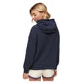 Miniatyrbillede 2 af 4: Superdry Essential Hættetrøje Blå L Kvinde