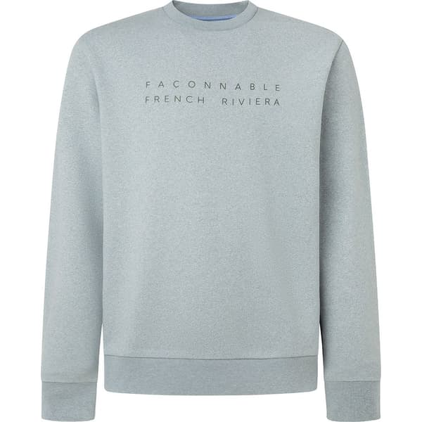FaÇonnable Fm510239 Tröja Blå M Man