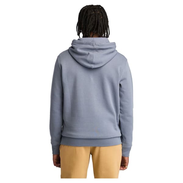 Timberland Kennebec River Linear Logo Huvtröja Grå 2XL Man