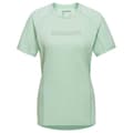 Miniatyrbild 3 av 4: Mammut Selun Fl Logo T-shirt Med Korta ärmar Grönt S Kvinna