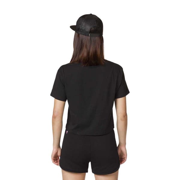 Rossignol Rllwy07 T-shirt Med Korte ærmer Sort L Kvinde