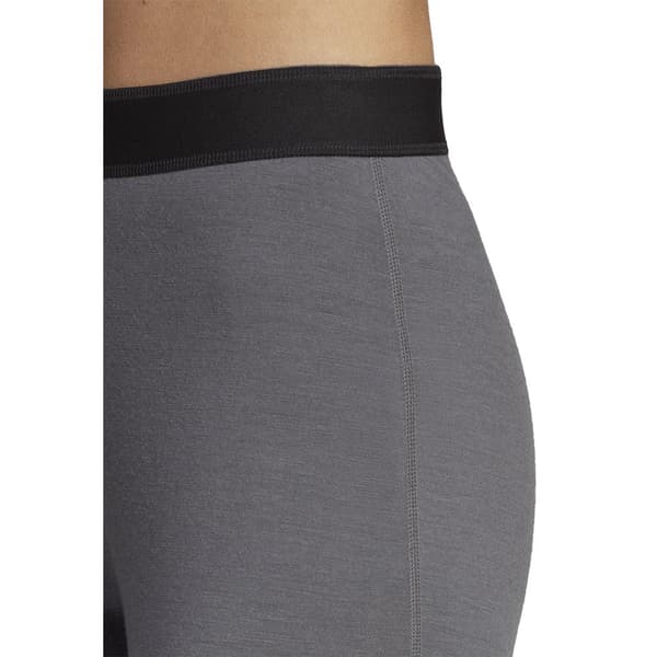 Adidas Xperior Merino 200 3/4 Leggings Grå L Kvinna