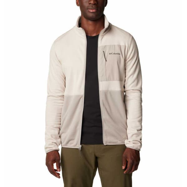 Columbia Hike™ Sweatshirt Med Dragkedja Beige 2XL Man