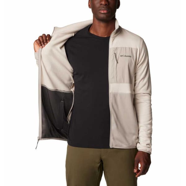 Columbia Hike™ Sweatshirt Med Dragkedja Beige 2XL Man