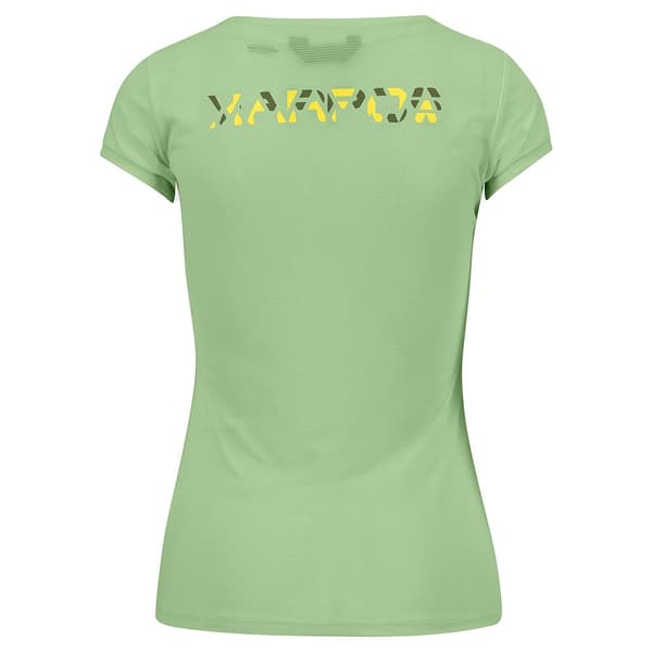 Karpos Loma T-shirt Med Korta ärmar Grönt L Kvinna