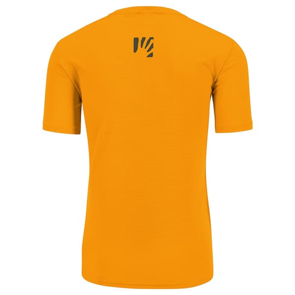 Karpos Loma T-shirt Med Korte ærmer Gul XL Mand