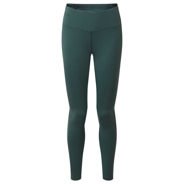 Montane Ineo Lite Leggingsit Vihreä XS Nainen