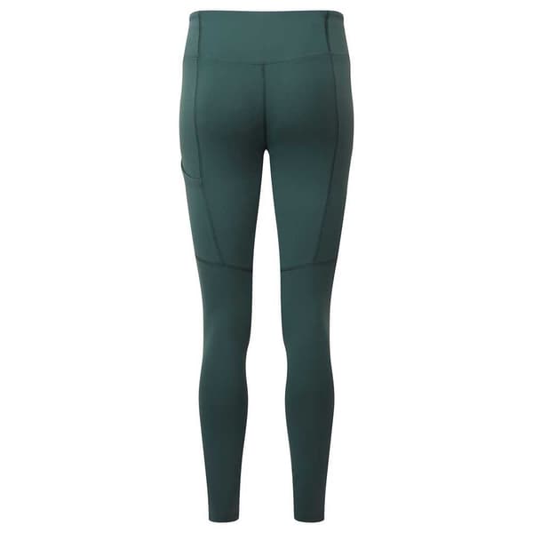 Montane Ineo Lite Leggingsit Vihreä XS Nainen