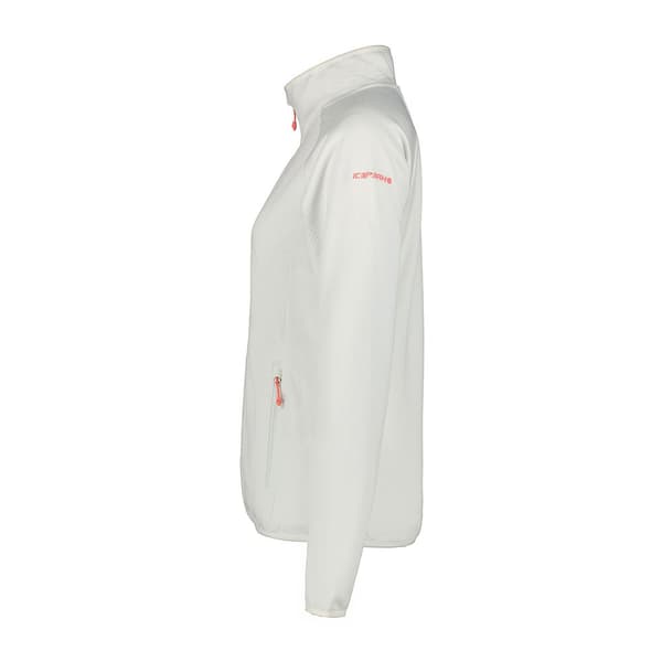 Icepeak Briancon T-shirt Med Lange ærmer Hvid L Kvinde