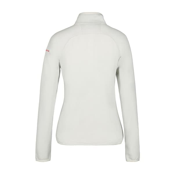 Icepeak Briancon T-shirt Med Lange ærmer Hvid L Kvinde