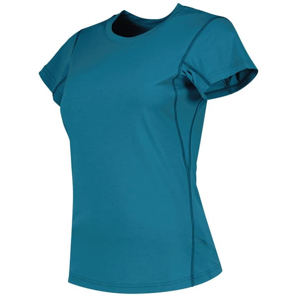 Houdini Pace Air T-shirt Med Korte ærmer Blå M Kvinde