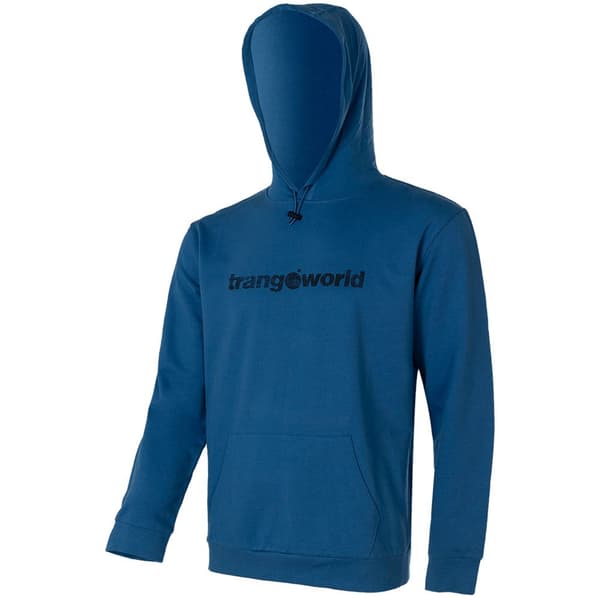 Trangoworld Ragen Sweatshirt Blå S Mand