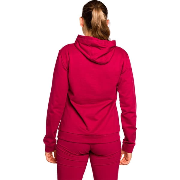 Trangoworld Sousa Tröja Med Huva Rosa XL Kvinna